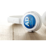 Krvaklapid, Audiohead, valge 4