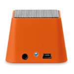 Bluetooth klar, Booboom, oranz 2