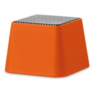 Bluetooth klar, Booboom, oranz