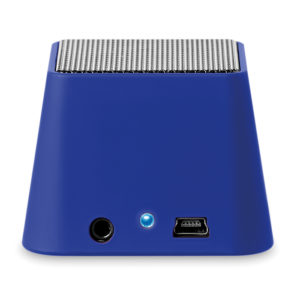 Bluetooth klar, Booboom, tumesinine