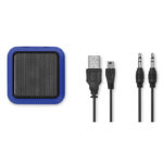 Bluetooth klar, Booboom, tumesinine 4