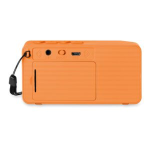 Bluetooth klar, Big Boom, oranz