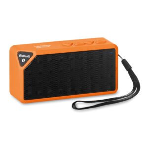 Bluetooth klar, Big Boom, oranz