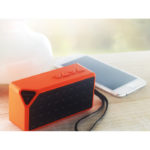 Bluetooth klar, Big Boom, oranz 4