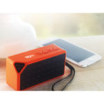 Bluetooth klar, Big Boom, oranz 3