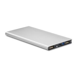 Pikeselaadija 8000 mAh, Solar, matt hobe