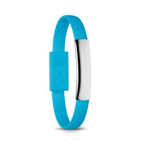 Kevru USB- kaabel, Cabletc, turkiis