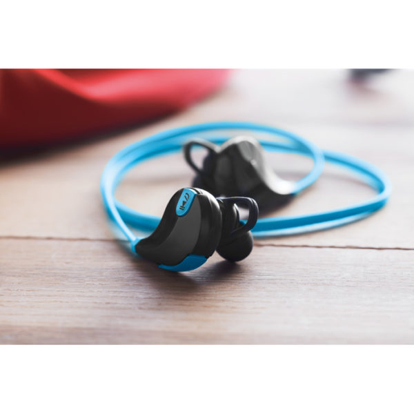 Bluetooth krvaklapid, Rockstep, turkiis