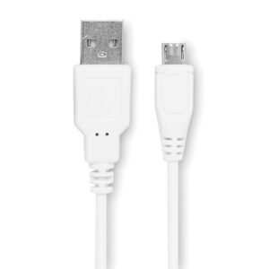 Bluetooth klar, Flor, valge