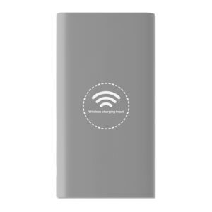 Akupank 6000 mAh, Powerfabric, punane