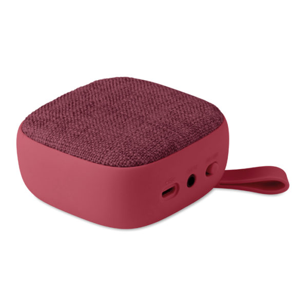 Bluetooth klar kangast, Rock, burgundia