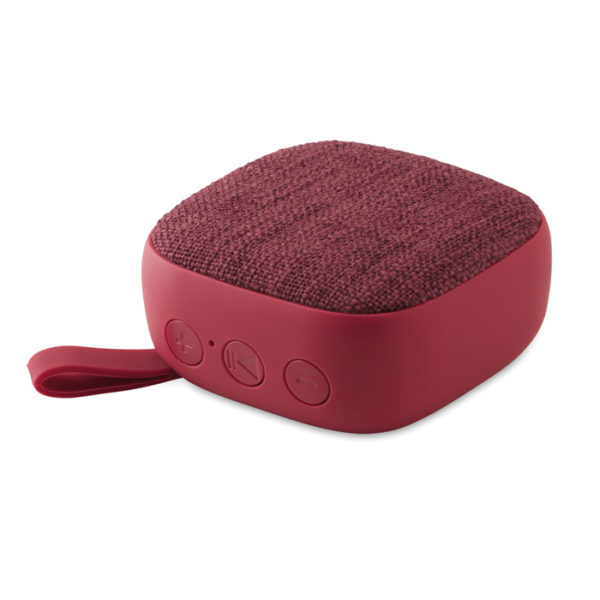 Bluetooth klar kangast, Rock, burgundia