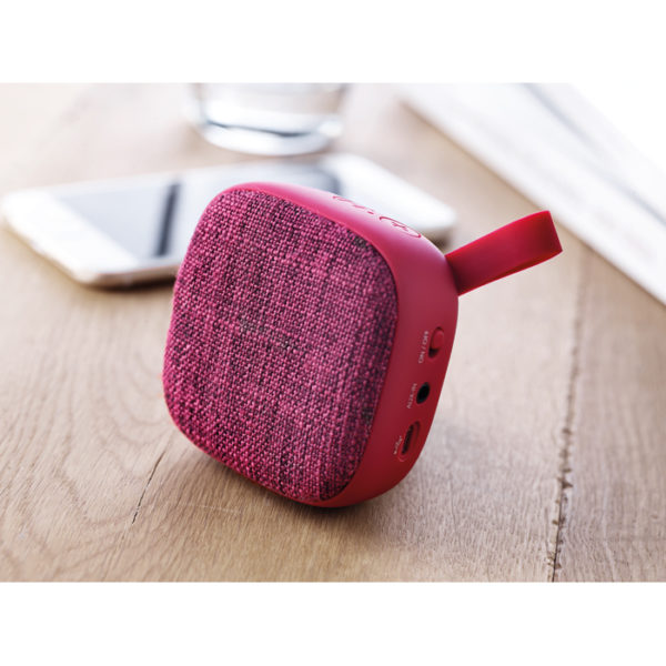 Bluetooth klar kangast, Rock, burgundia