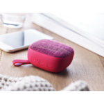 Bluetooth klar kangast, Rock, burgundia 3