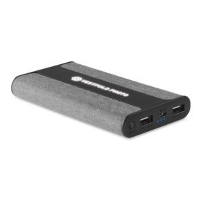 Akupank 6000 mAh, Powerfabric, hall