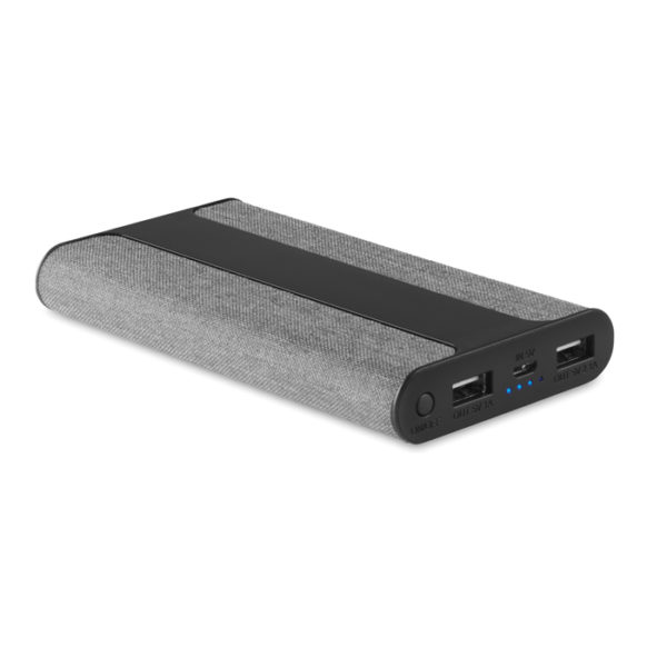 Akupank 6000 mAh, Powerfabric, hall