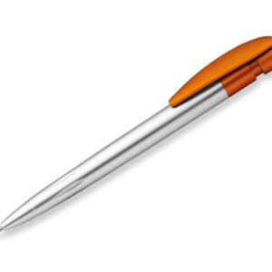 Plastikust pastapliiats, Candis Silver