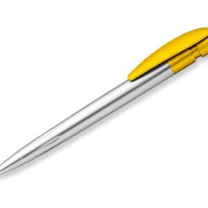 Plastikust pastapliiats, Candis Silver