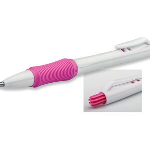 Plastikust pastapliiats, Dent