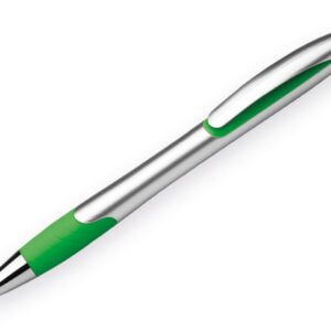 Plastikust pastapliiats, Miley Silver