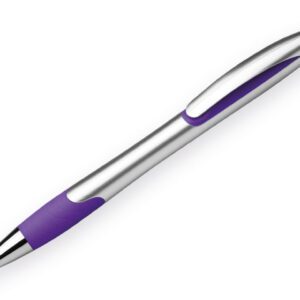 Plastikust pastapliiats, Miley Silver