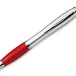 Plastikust pastapliiats, Chuck Silver