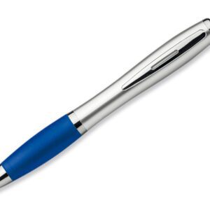 Plastikust pastapliiats, Chuck Silver