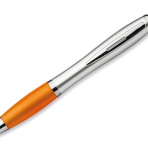 Plastikust pastapliiats, Chuck Silver