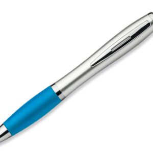 Plastikust pastapliiats, Chuck Silver