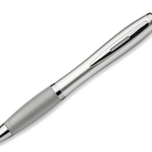 Plastikust pastapliiats, Chuck Silver