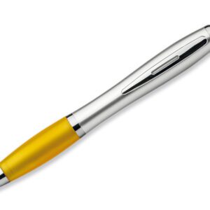 Plastikust pastapliiats, Chuck Silver