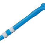 Plastikust pastapliiats, Izzy