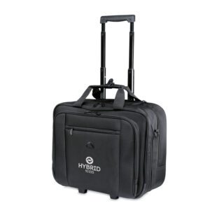 Väike reisikohver ratastel, Rochester