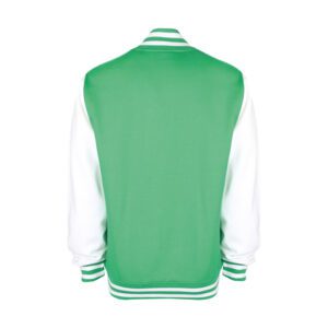 Pesapalli stiilis jakk 300 g/m²