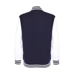 Laste pesapalli stiilis jakk 300 g/m²