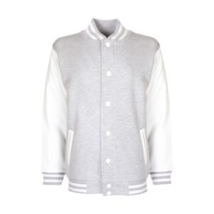 Laste pesapalli stiilis jakk 300 g/m²