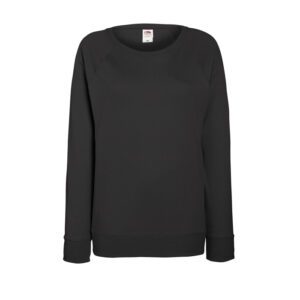 Naiste O-kaelusega pusa 240 g/m²