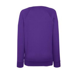 Naiste O-kaelusega pusa 240 g/m²