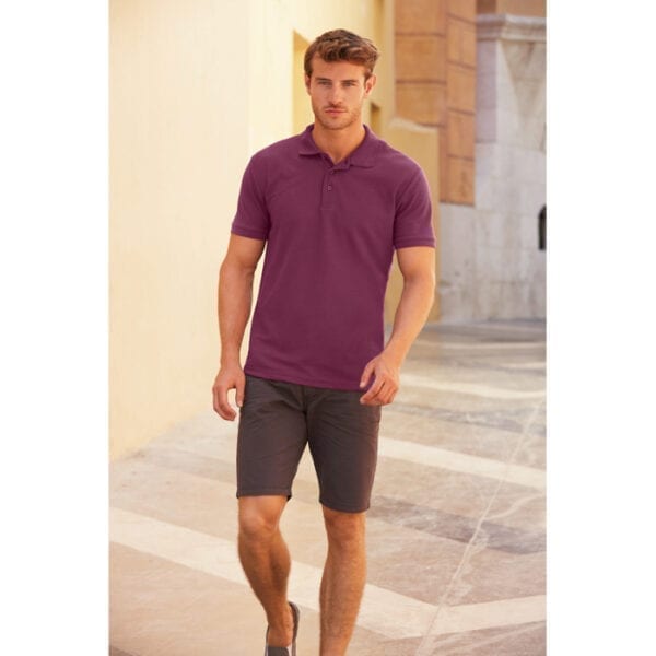 Meeste polo 180 g/m²