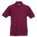 Laste polo 180 g/m² 27