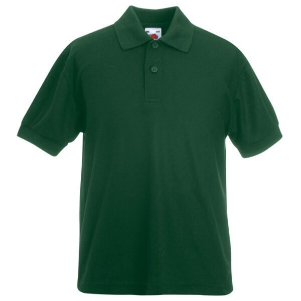 Laste polo 180 g/m²