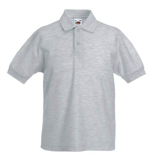 Laste polo 180 g/m²