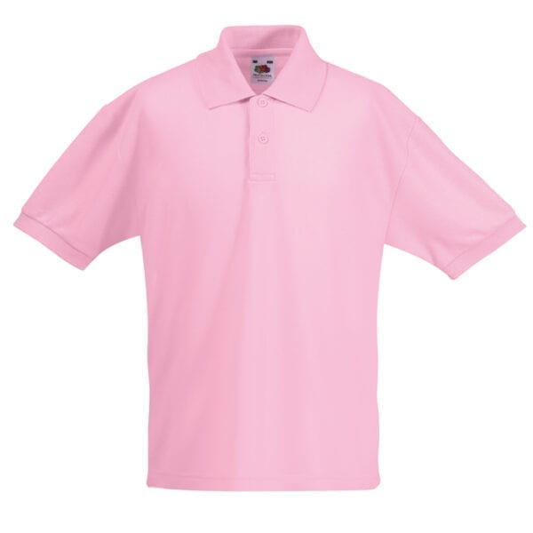 Laste polo 180 g/m²