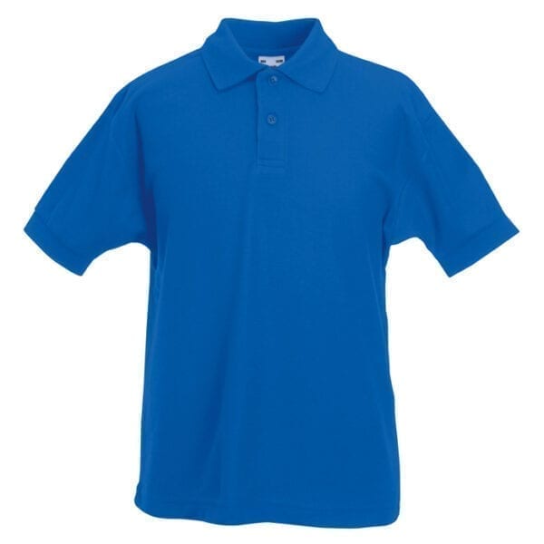 Laste polo 180 g/m²