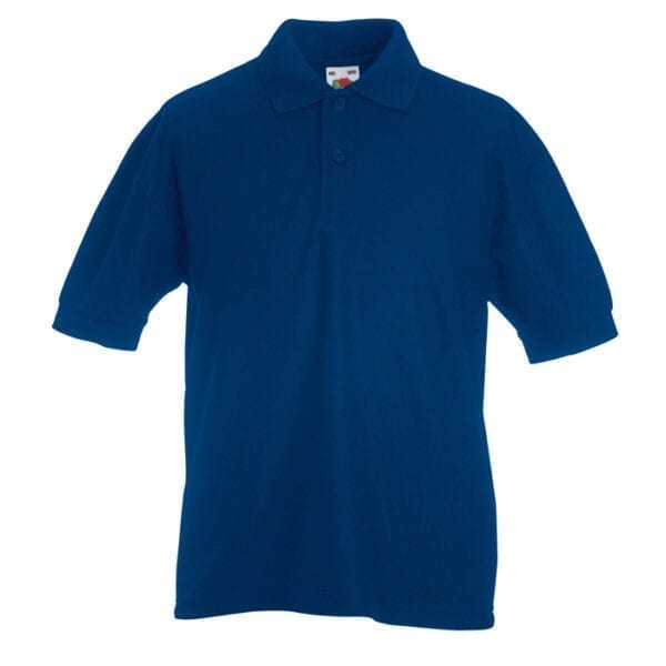 Laste polo 180 g/m²