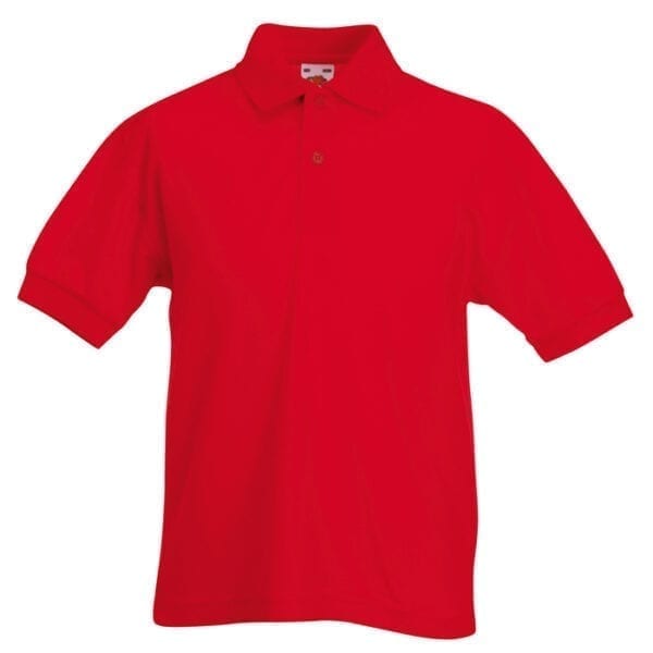 Laste polo 180 g/m²