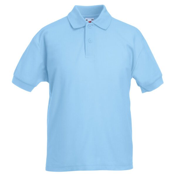 Laste polo 180 g/m²