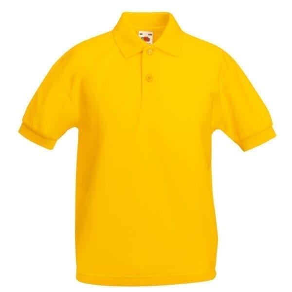 Laste polo 180 g/m²