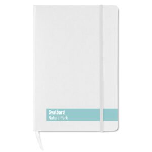 Ruuduline A5 märkmik, Squared