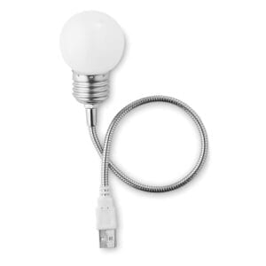 Pirnikujuline lamp USB kaabliga, Bulblight